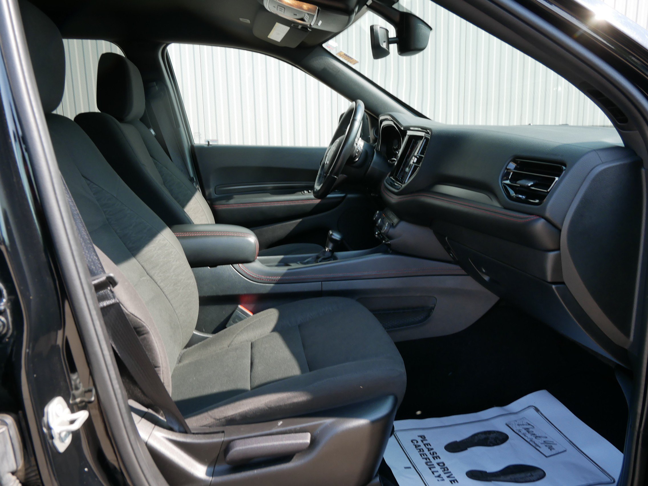 Used 2023 DB Black Clearcoat Dodge GT image 15