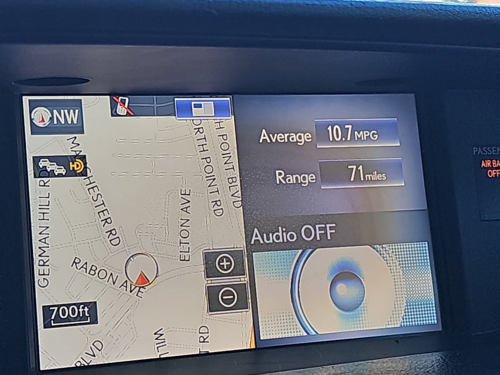 Used 2016 Black Lexus 350 image 32