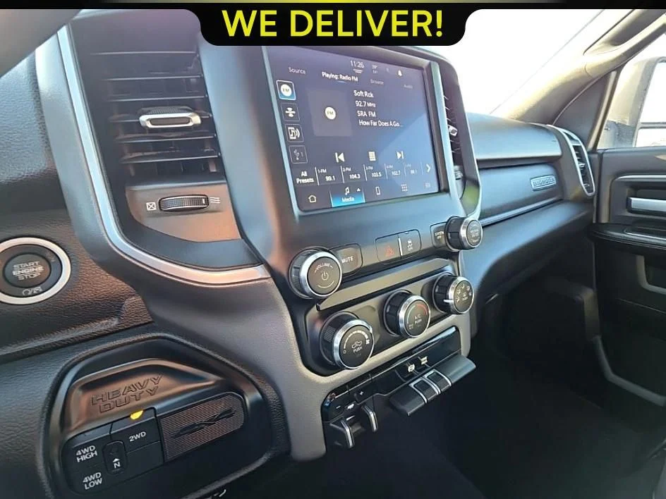 Used 2024 White Ram Big Horn image 13