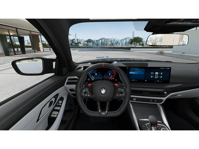 New 2027 Tanzanite Blue II Metallic BMW Competition xDrive image 13