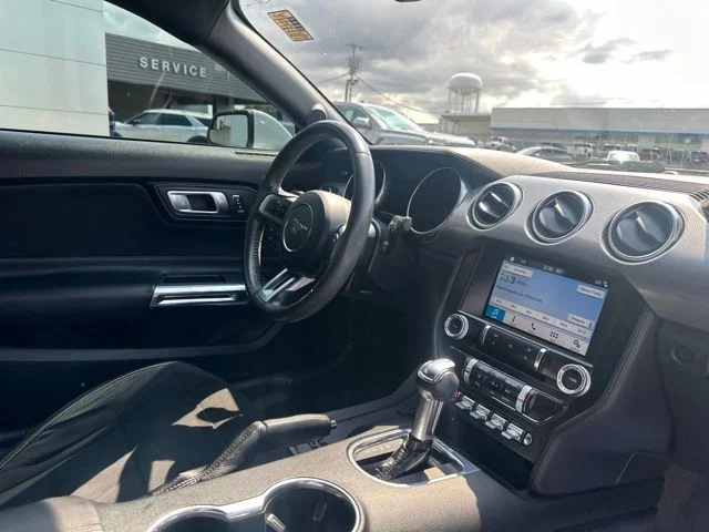 Used 2018 Oxford White Ford EcoBoost image 11