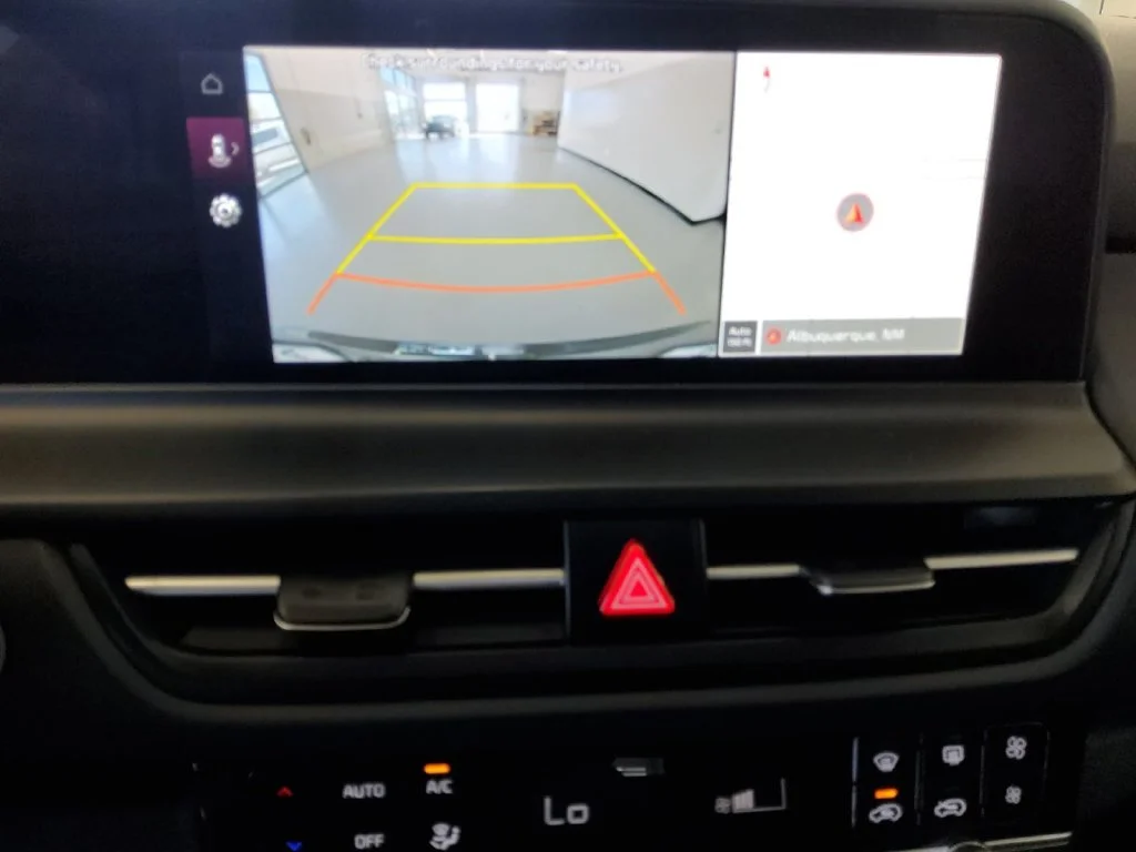 Used 2024 Gray Kia EX image 25