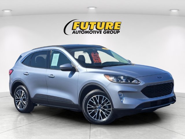 2022 Ford Escape