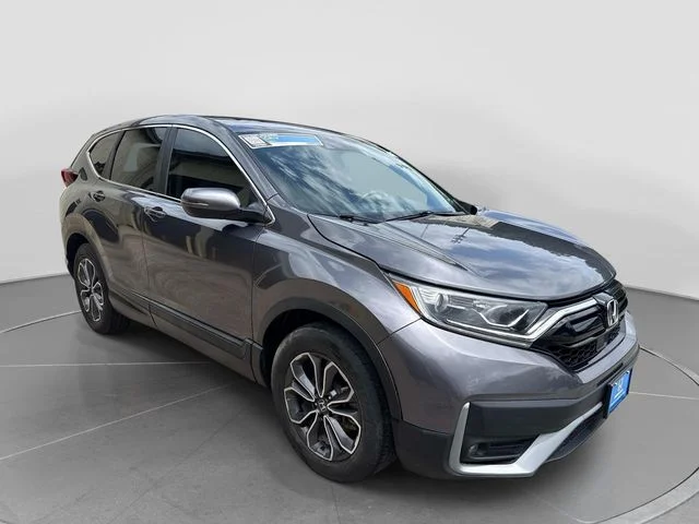 2020 Honda CR-V EX-L - Photo 9