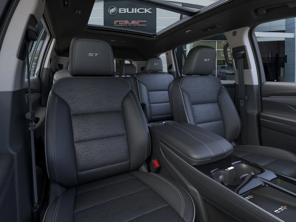 New 2026 Moonstone Gray Metallic Buick Sport Touring image 16