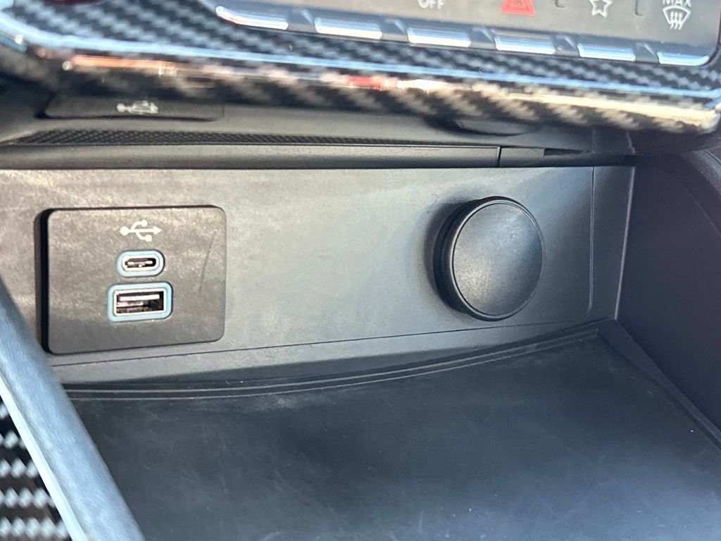 Used 2024 Silver Ford GT image 23