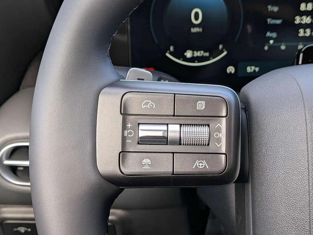 New 2026 Gray Hyundai Limited image 17