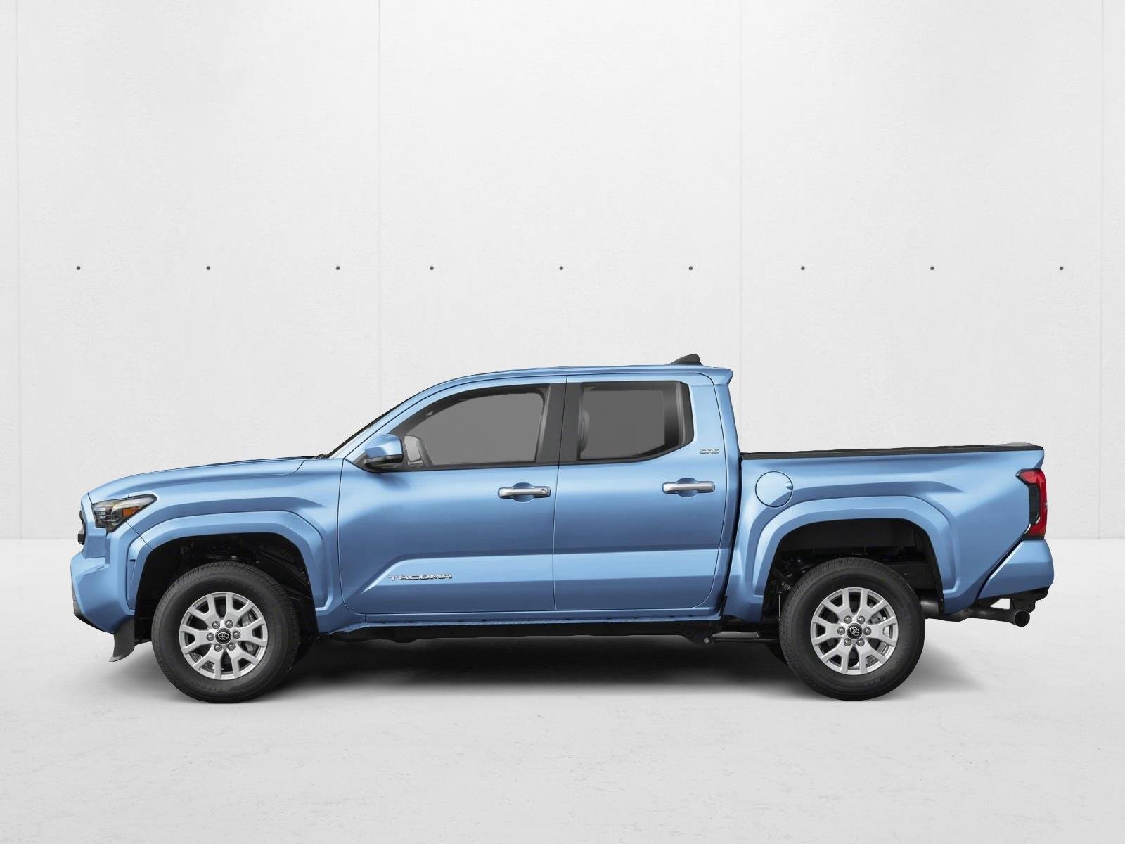 New 2026 Heritage Blue Toyota SR5 image 3