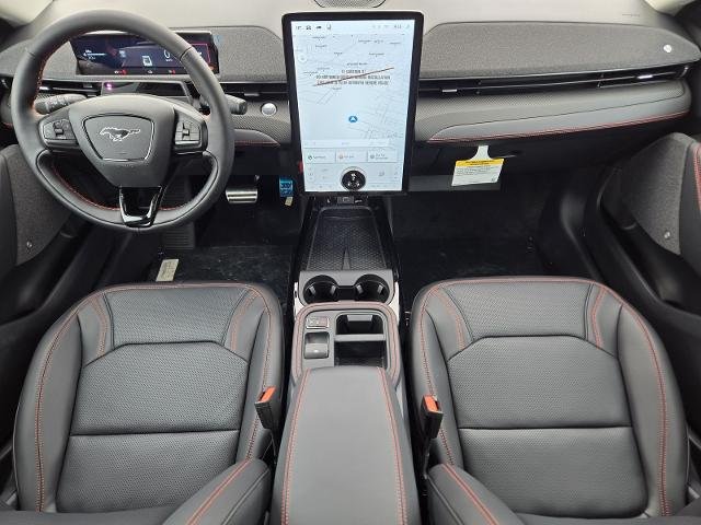 New 2026 Star White Metallic Tri-coat Ford Premium image 37