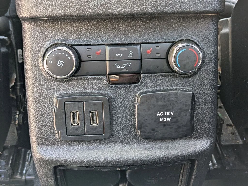 Used 2019 White Ford Sport image 30