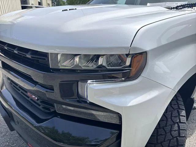 Used 2021 Beige Chevrolet LT Trail Boss image 30