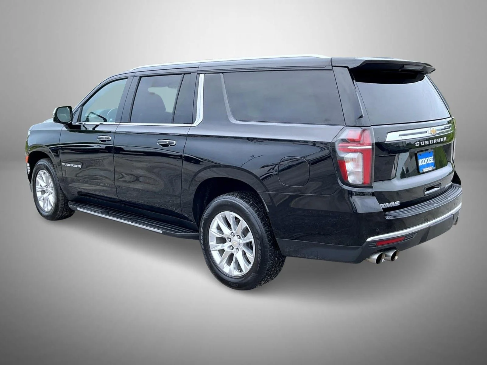 Used 2021 Black Chevrolet Premier image 7