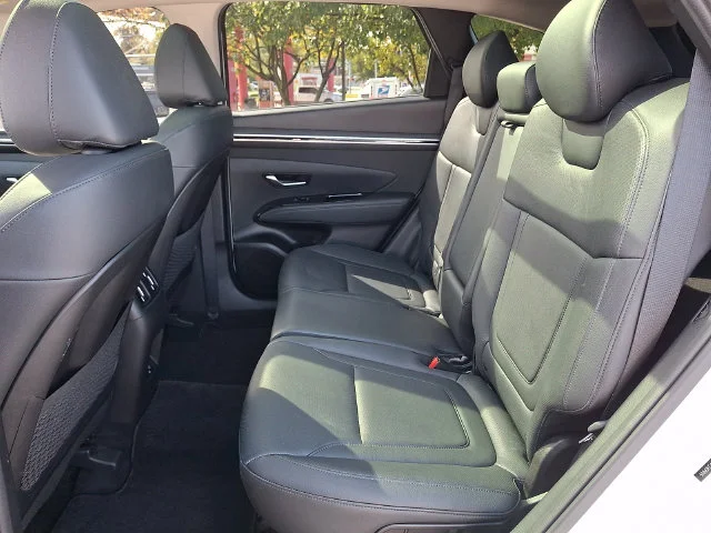 Used 2022 Gray Hyundai Limited image 10