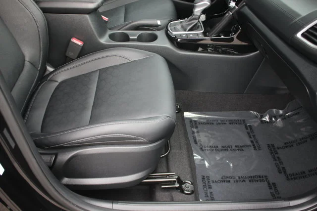 Used 2024 Black Kia EX image 33