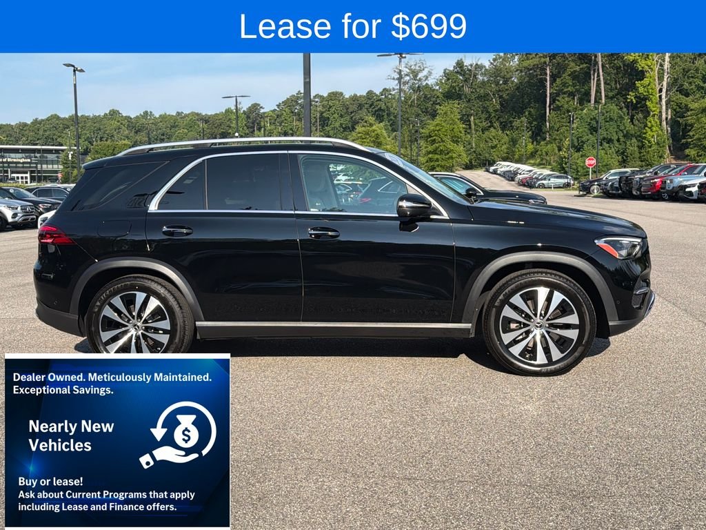 Used 2026 Black Mercedes-Benz GLE 350 image 14