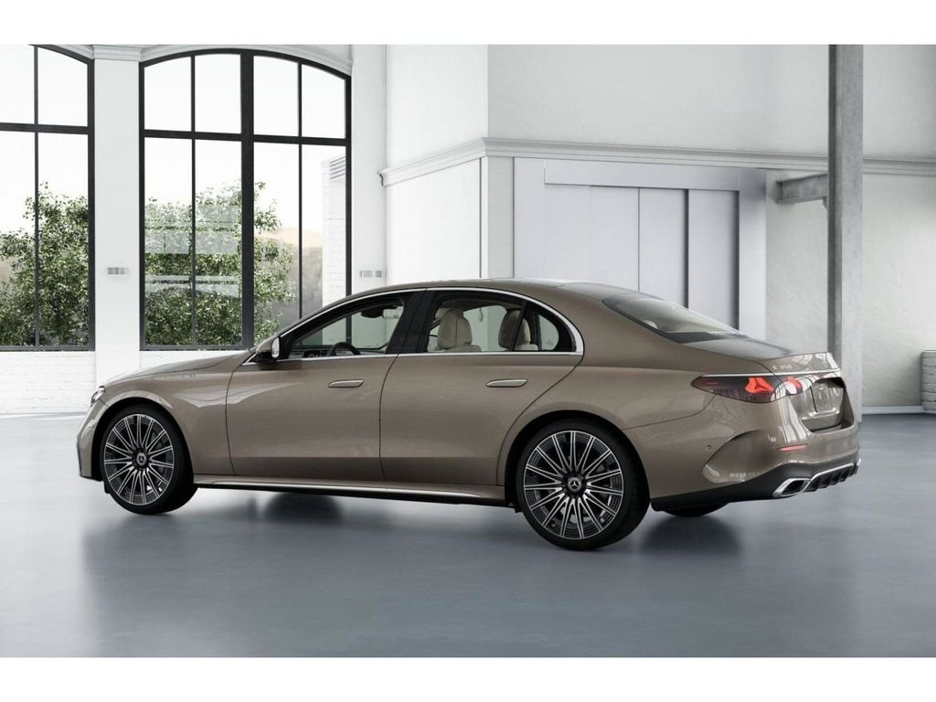 New 2026 Sonoran Brown Metallic Mercedes-Benz E 350 image 31