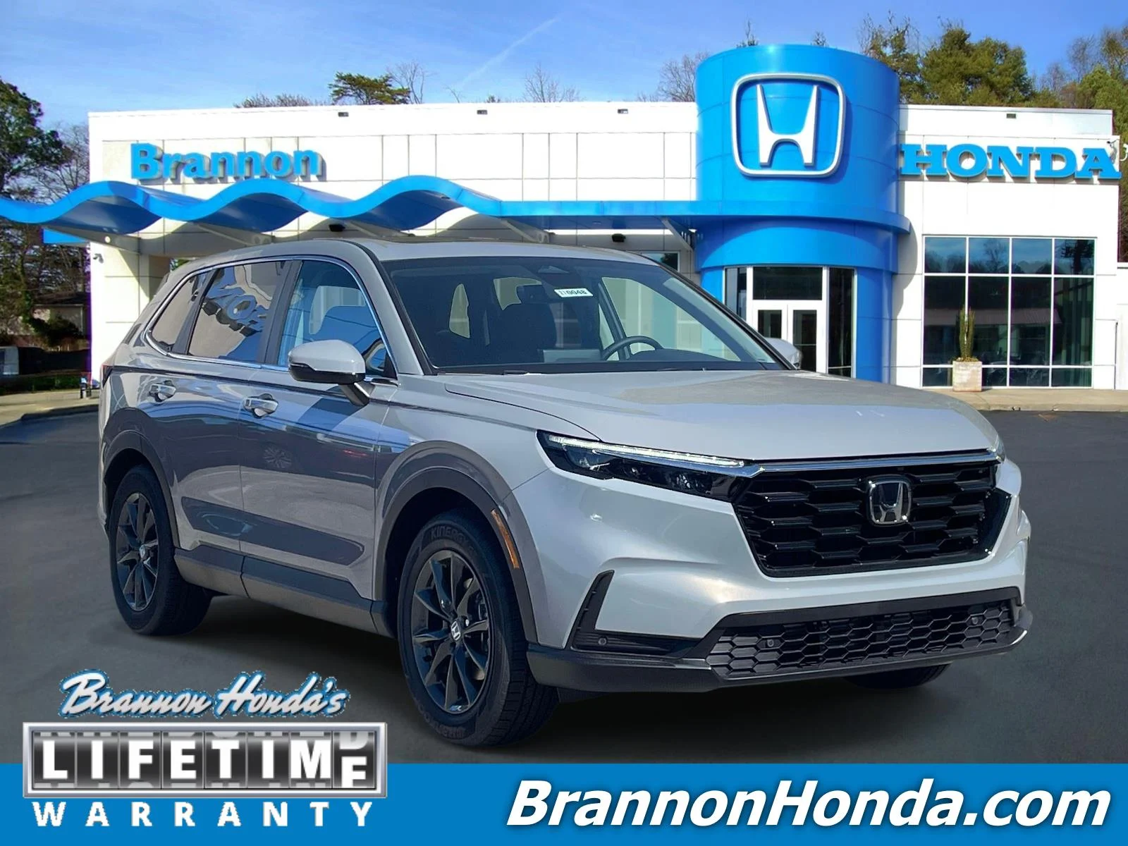 2027 Honda CR-V