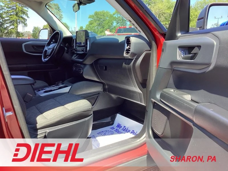2021 Ford Bronco Sport Big Bend - Photo 15