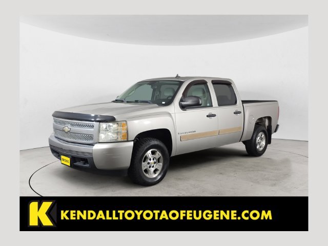 2008 Chevrolet Silverado 1500