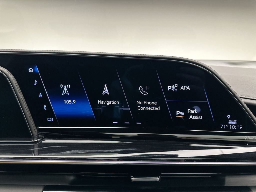 Used 2022 Black Raven Cadillac Sport image 27