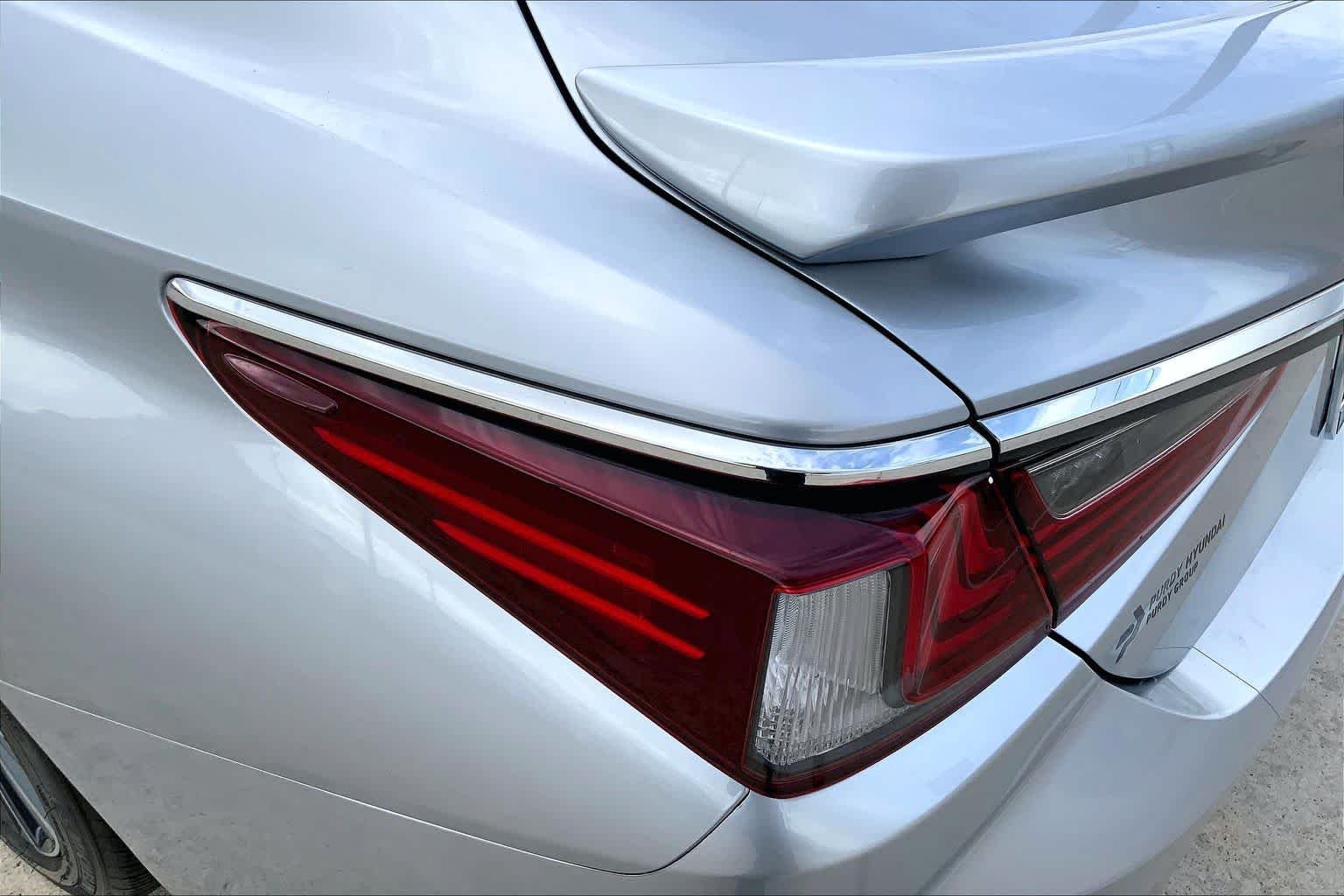 2023 Lexus ES 350 Luxury - Photo 28