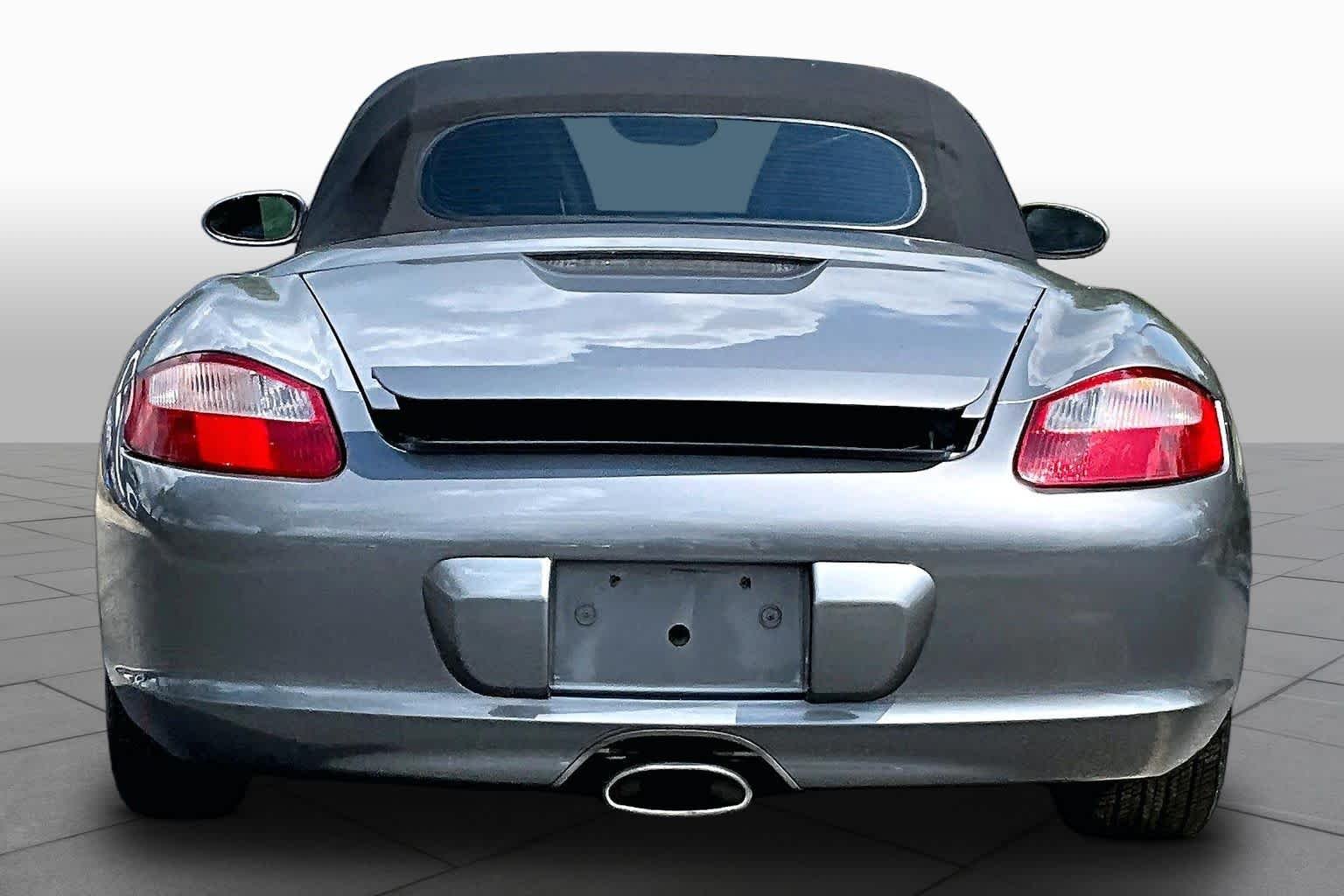 Used 2005 GRAY Porsche  image 7