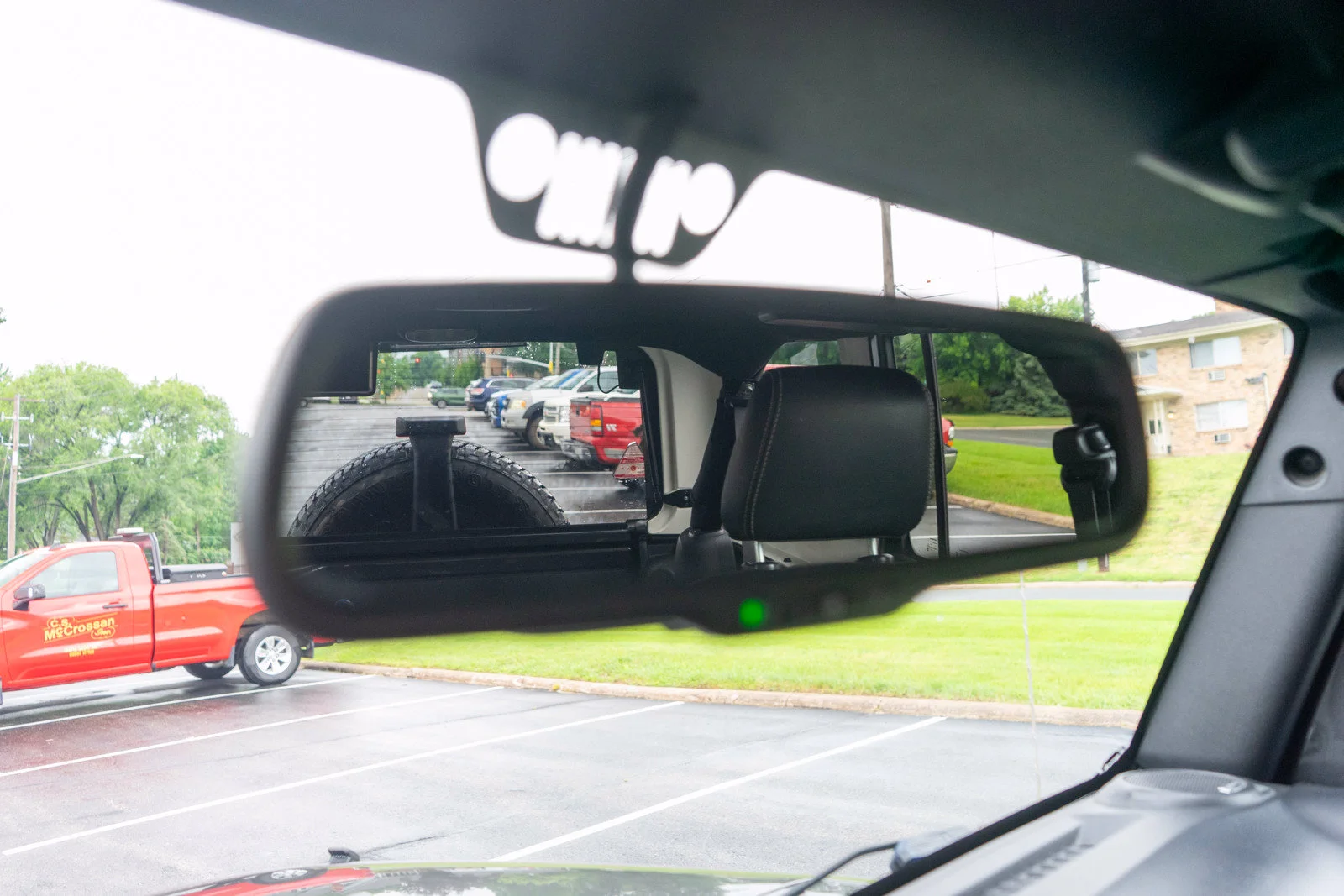 Used 2017 Granite Crystal Metallic Clearcoat Jeep Unlimited Sahara image 21