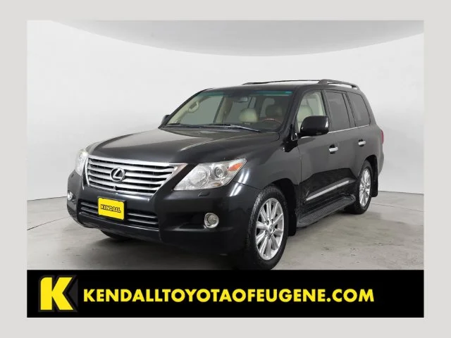 2010 Lexus LX