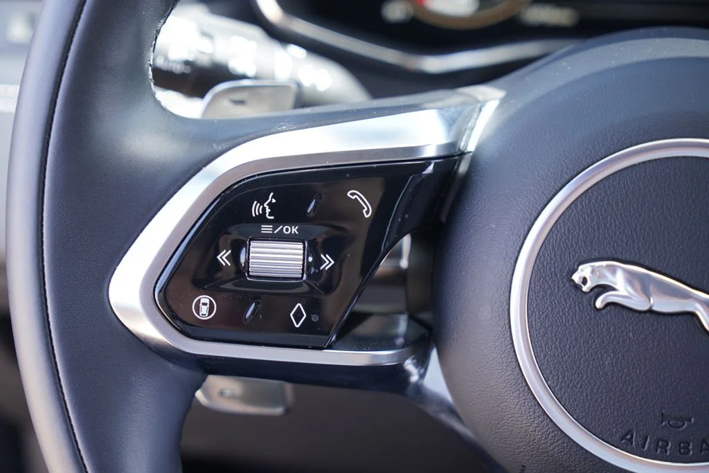 2026 Jaguar F-Pace R-Dynamic S - Photo 12