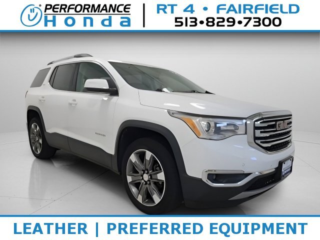 2017 GMC Acadia SLT-2 FWD's photo