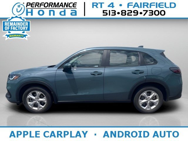 Certified Used 2024 Nordic Forest Pearl Honda LX image 1