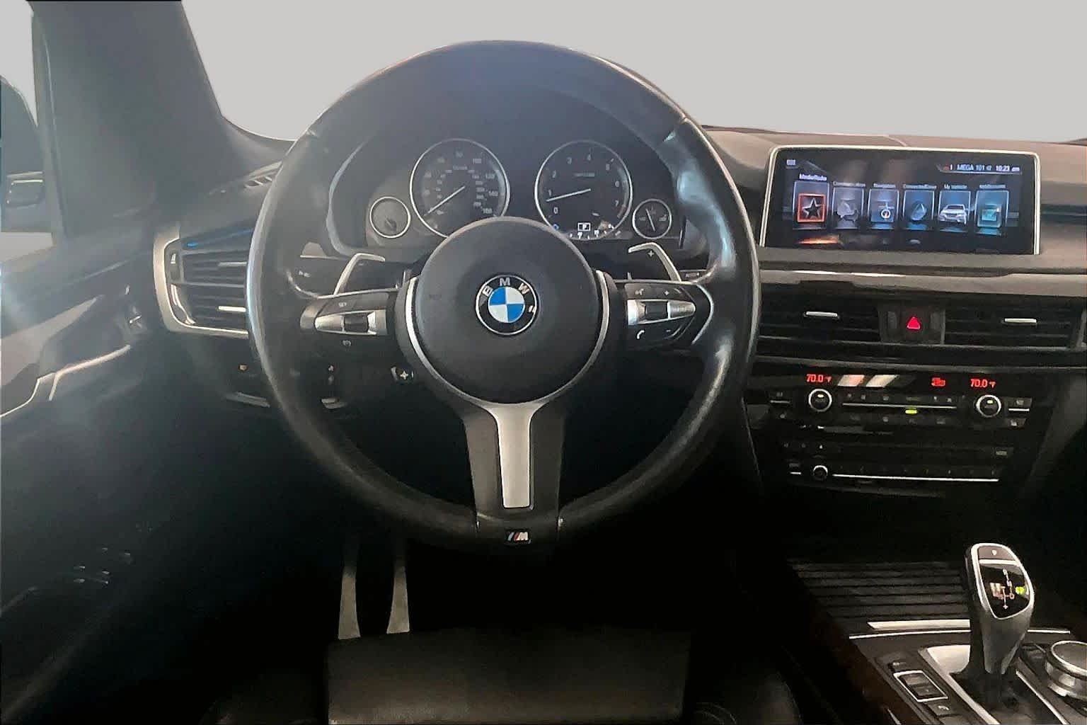 Used 2017 Black Sapphire Metallic BMW xDrive35i image 5