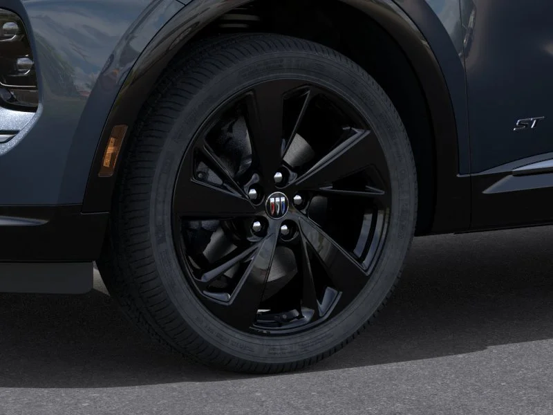New 2026 QUARTZ BLUE METALLIC Buick Sport Touring image 9