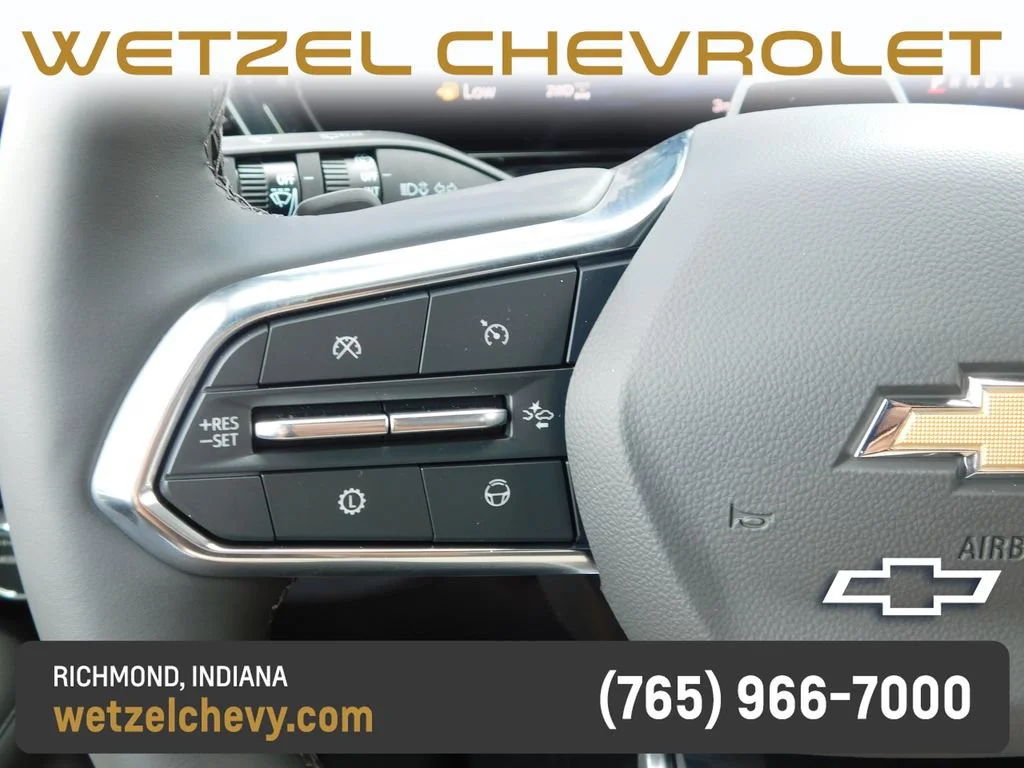 New 2026 Lakeshore Blue Metallic Chevrolet LT image 41