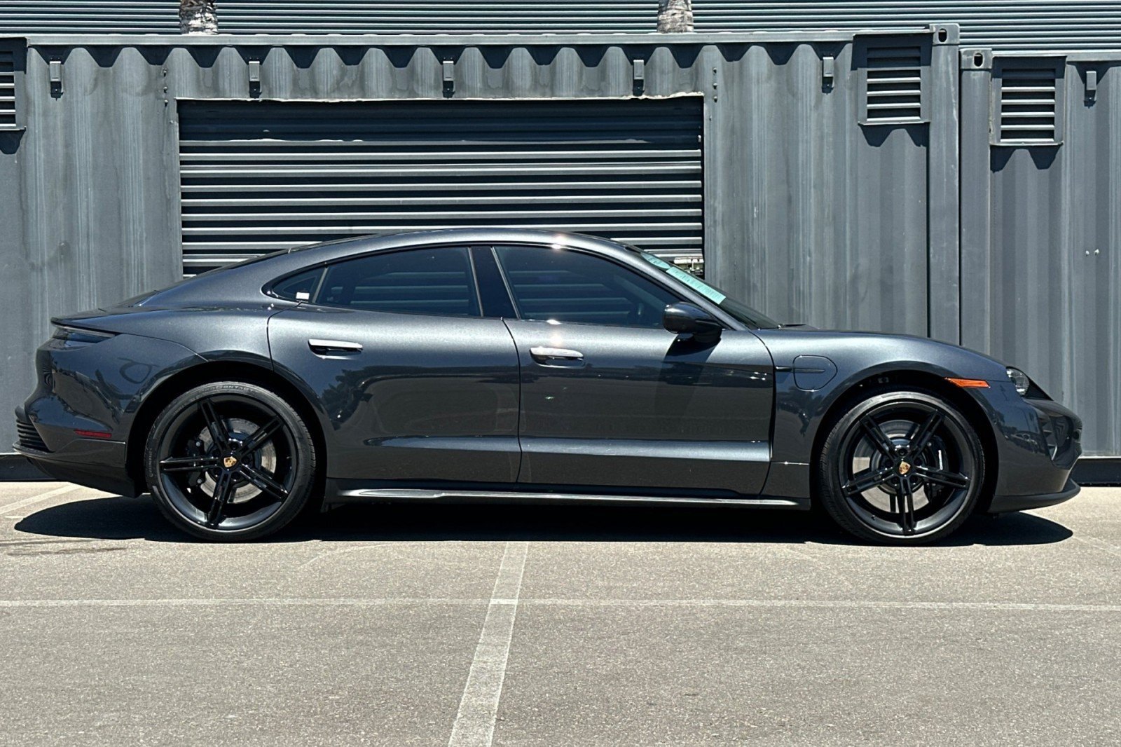 Certified Used 2023 Volcano Grey Metallic Porsche 4S image 9