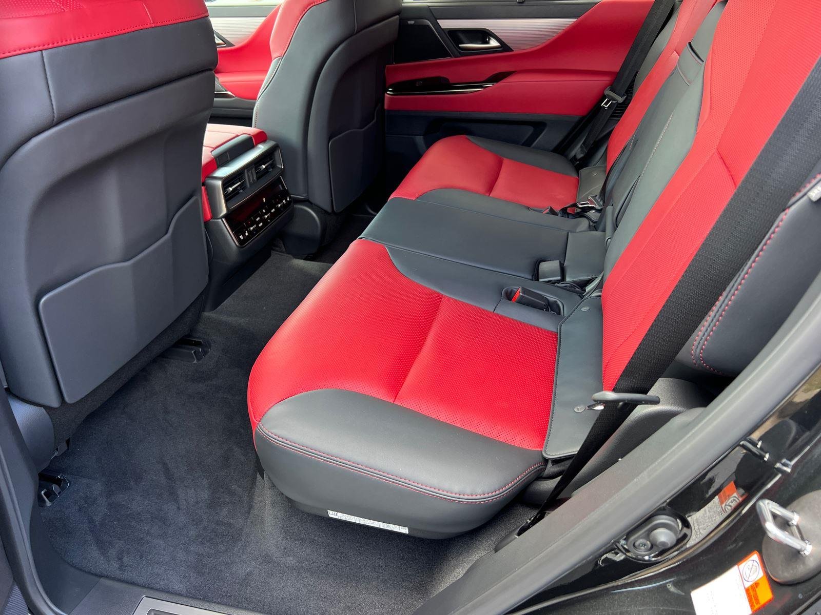 Certified Used 2026 Caviar Lexus 600 F SPORT Handling image 15