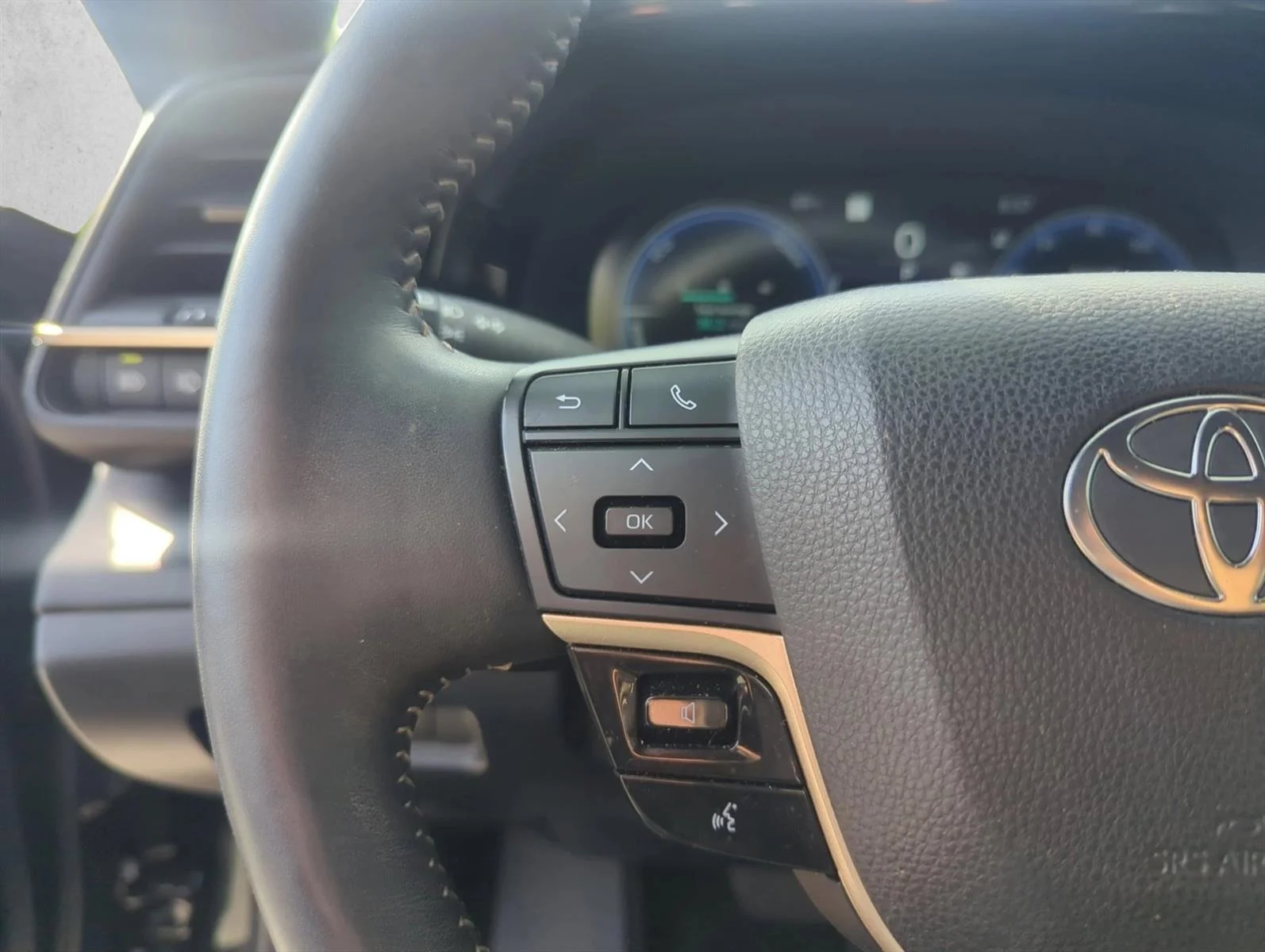 Used 2025 Black Toyota Limited image 12
