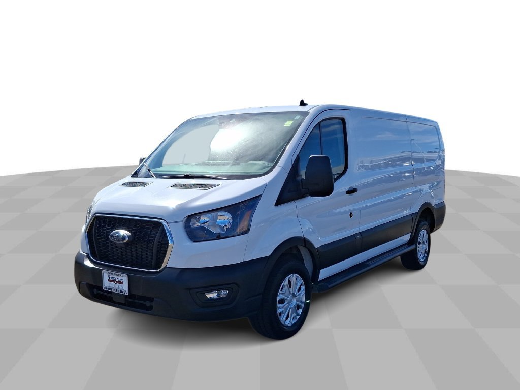 2025 Ford Transit Van Base