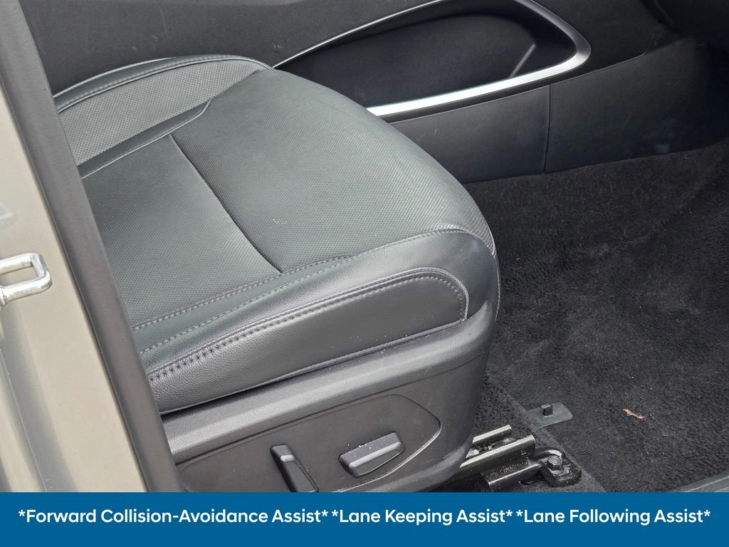 Used 2024 Silver Hyundai Limited image 12