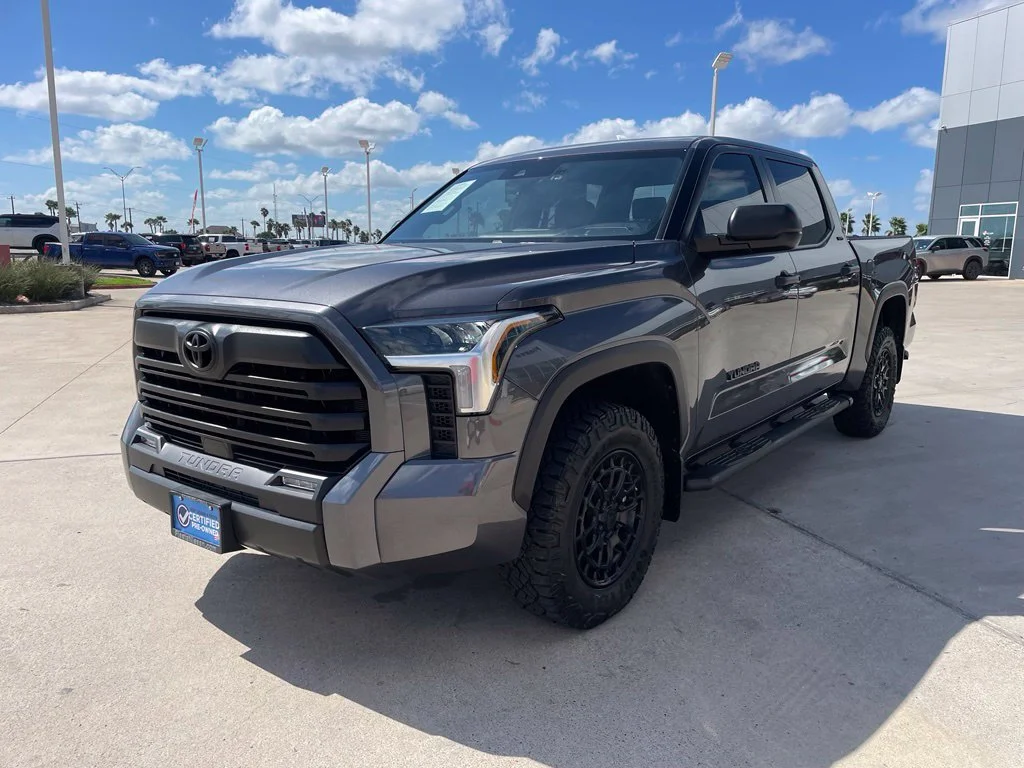 Used 2025 Gray Toyota SR5 image 3