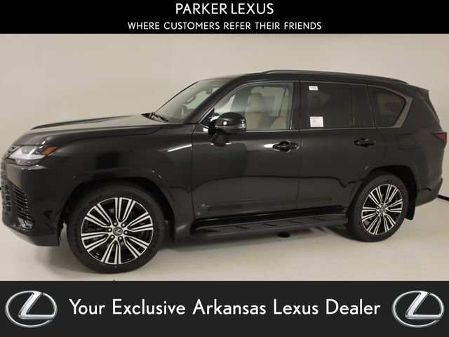 2026 Lexus LX 600 700h Luxury's photo