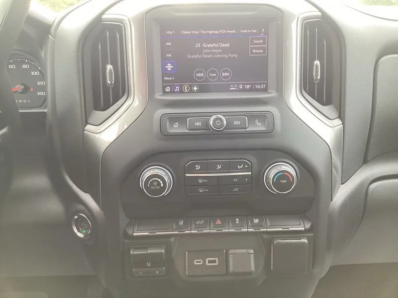 2026 Chevrolet Silverado 2500 HD Custom - Photo 37