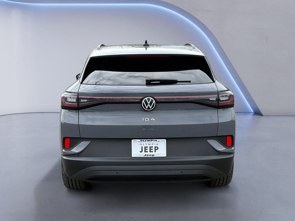 Used 2023 Gray Volkswagen Pro S image 4