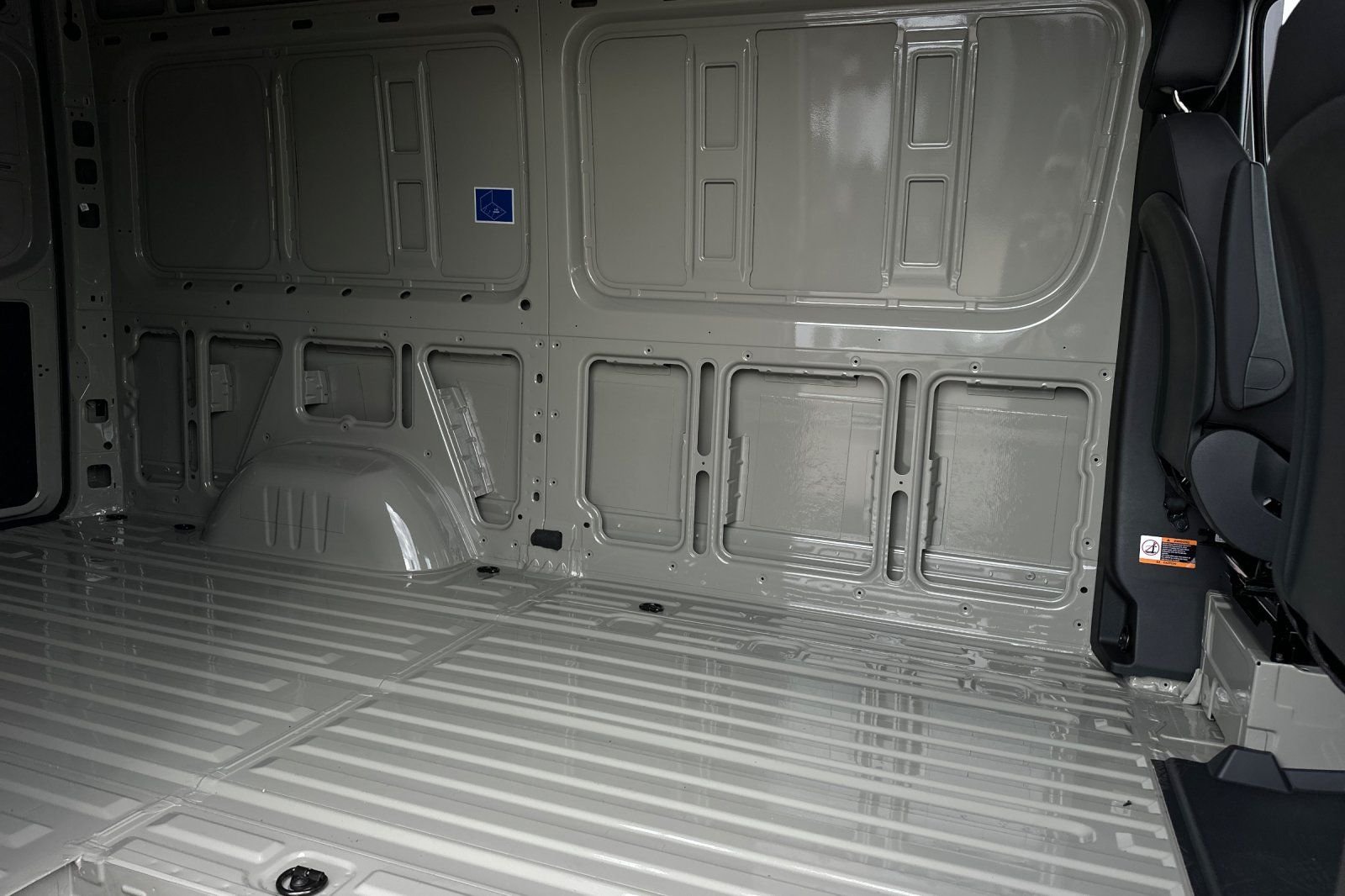 2026 Mercedes-Benz Sprinter Cargo Van Base - Photo 9
