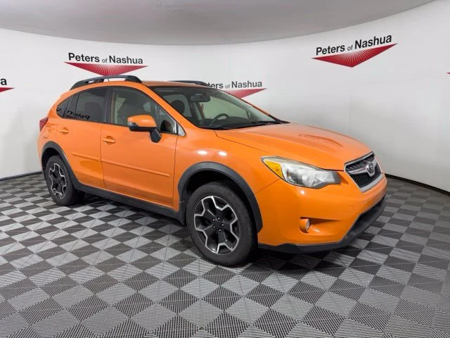2015 Subaru XV Crosstrek