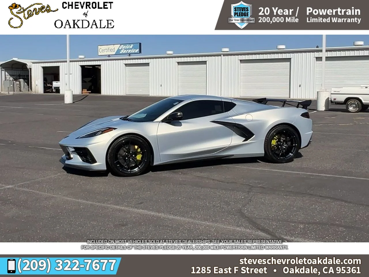 Certified Used 2022 SILVER FLARE METALLIC Chevrolet 3LT image 6