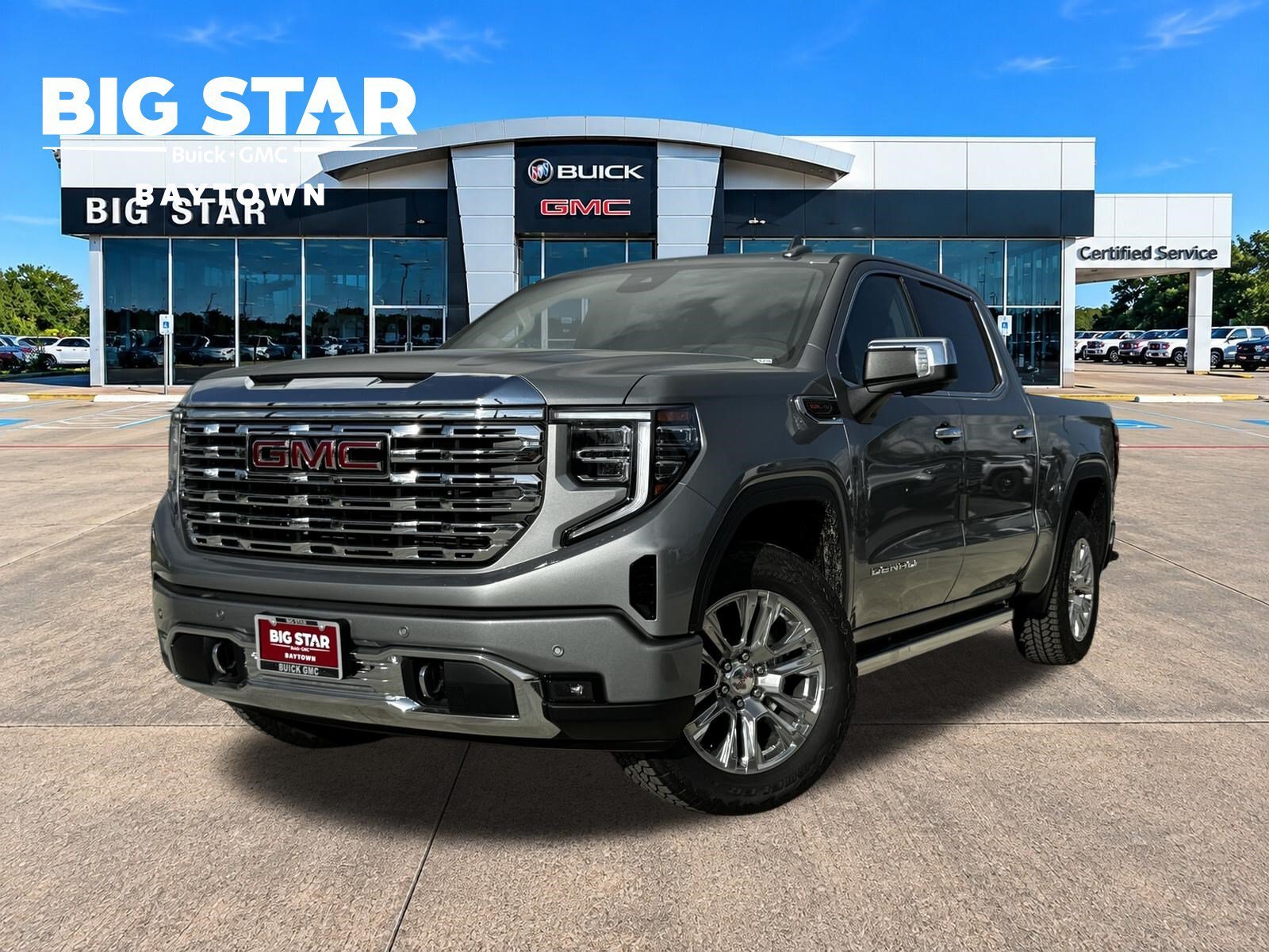 2026 GMC Sierra 1500