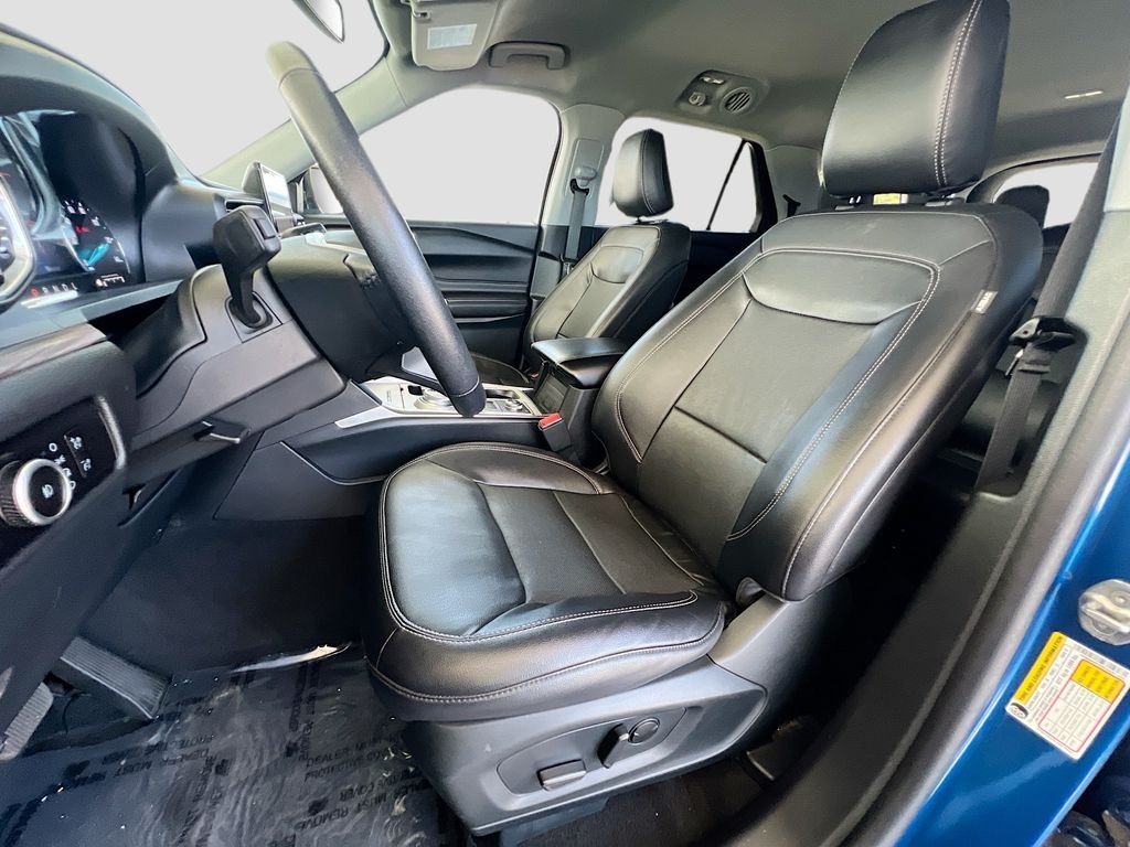 2023 Ford Explorer Limited - Photo 20