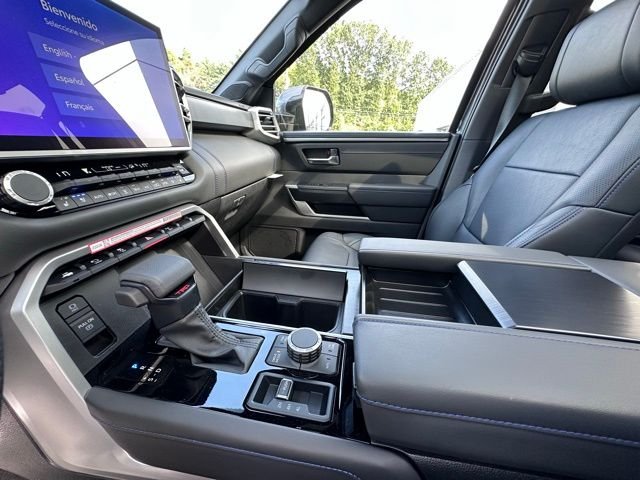 2025 Toyota Sequoia Platinum - Photo 35