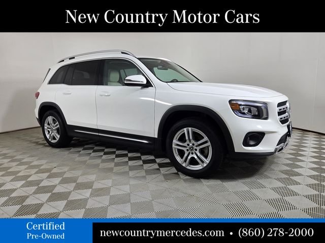2022 Mercedes-Benz GLB GLB 250 4MATIC's photo